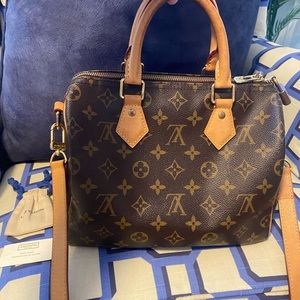Louis Vuitton Speedy Bandouliere 25